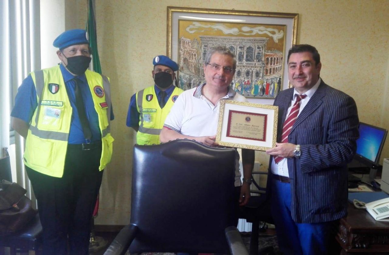 Il “Provveditore” di Verona, Barresi incontra ANAS per i progetti nelle scuole della provincia