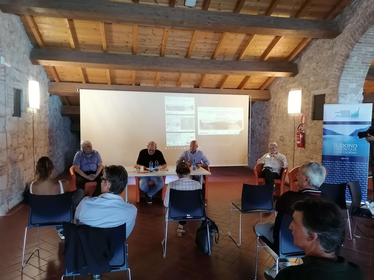 Nuovo Collettore Garda: AGS convoca i parlamentari veronesi per presentare il progetto