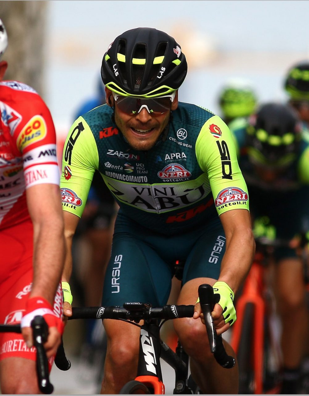 Zardini tornerà presto ad allenarsi per il Giro: operato con successo alla clinica San Francesco