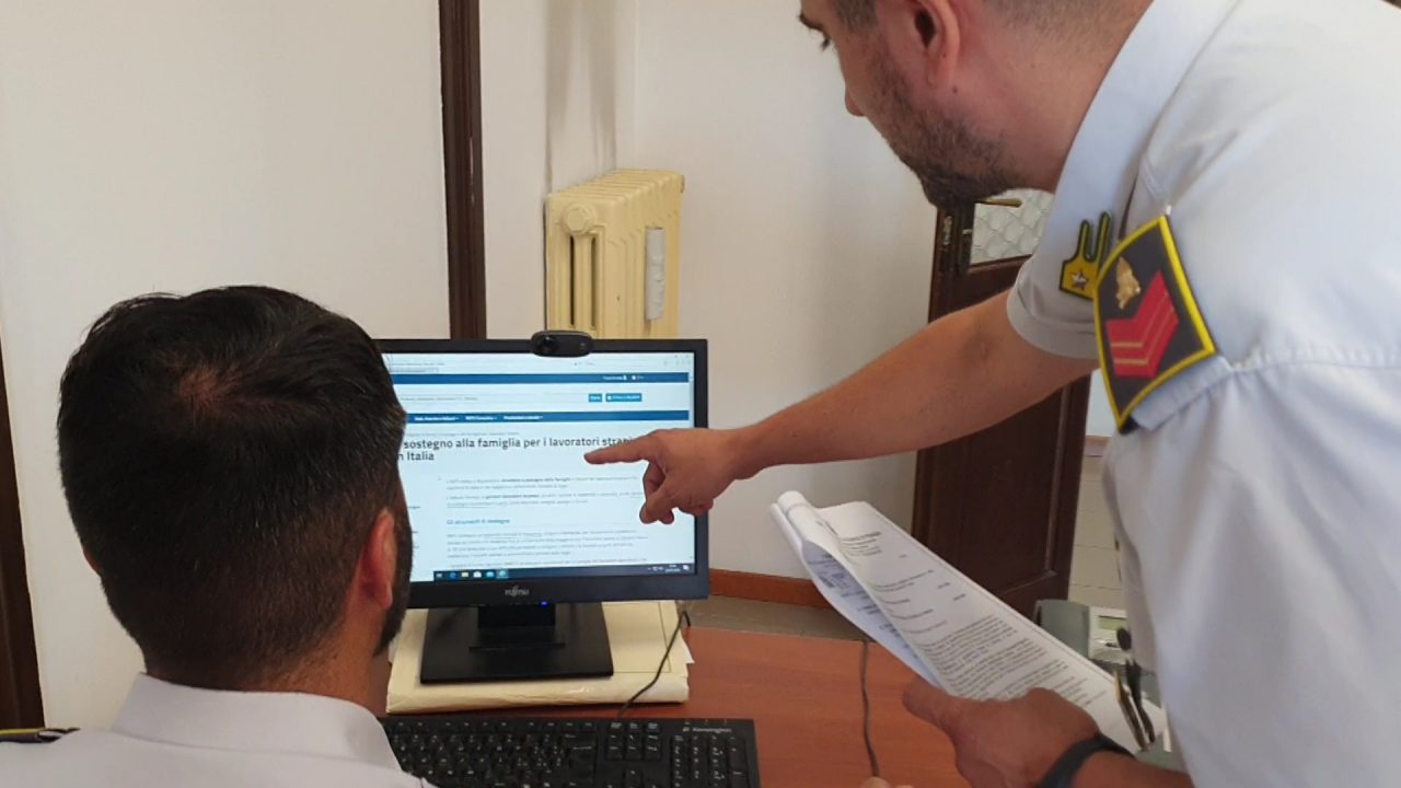 Pensioni di invalidità illegittime, 50enne straniero di Lonigo aveva percepito 37mila euro ma viveva all’estero