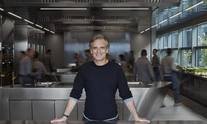Gian Luca Rana riceve il premio Welfare a "Save the brand" 2020