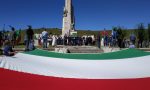 Alpini Verona, si torna in quota: ieri commemorazione a Passo Fittanze - VIDEO e FOTO