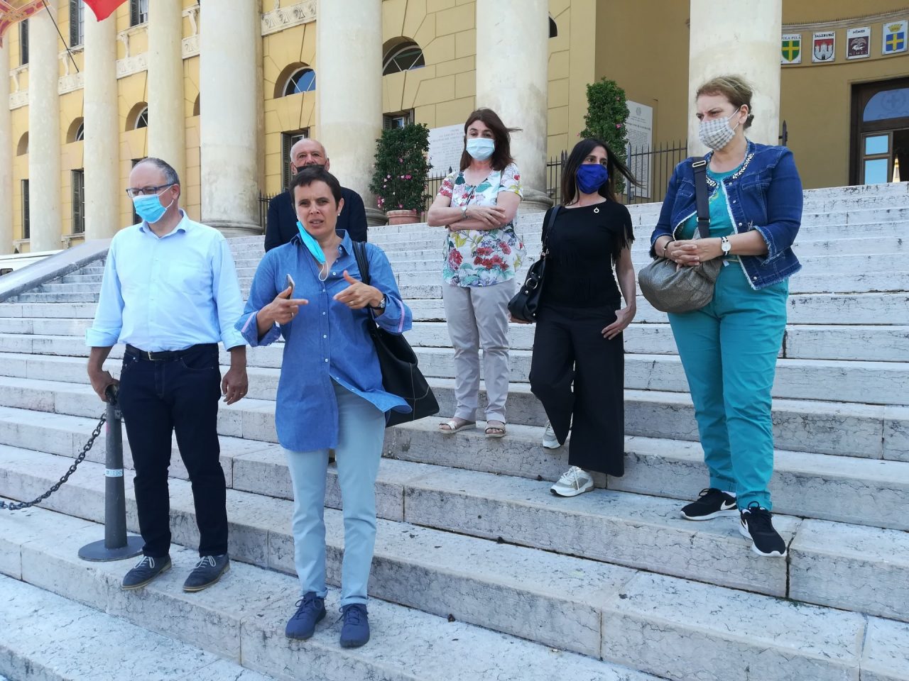 “Tramonti Unesco”, riscoprire le mura magistrali in occasione dei vent’anni dal riconoscimento