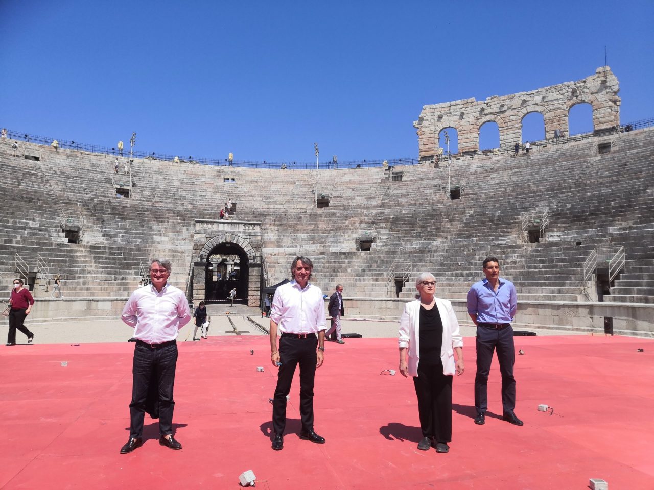 Festival d’estate 2020 all’Arena: grandi nomi in calendario e l’omaggio all’opera italiana