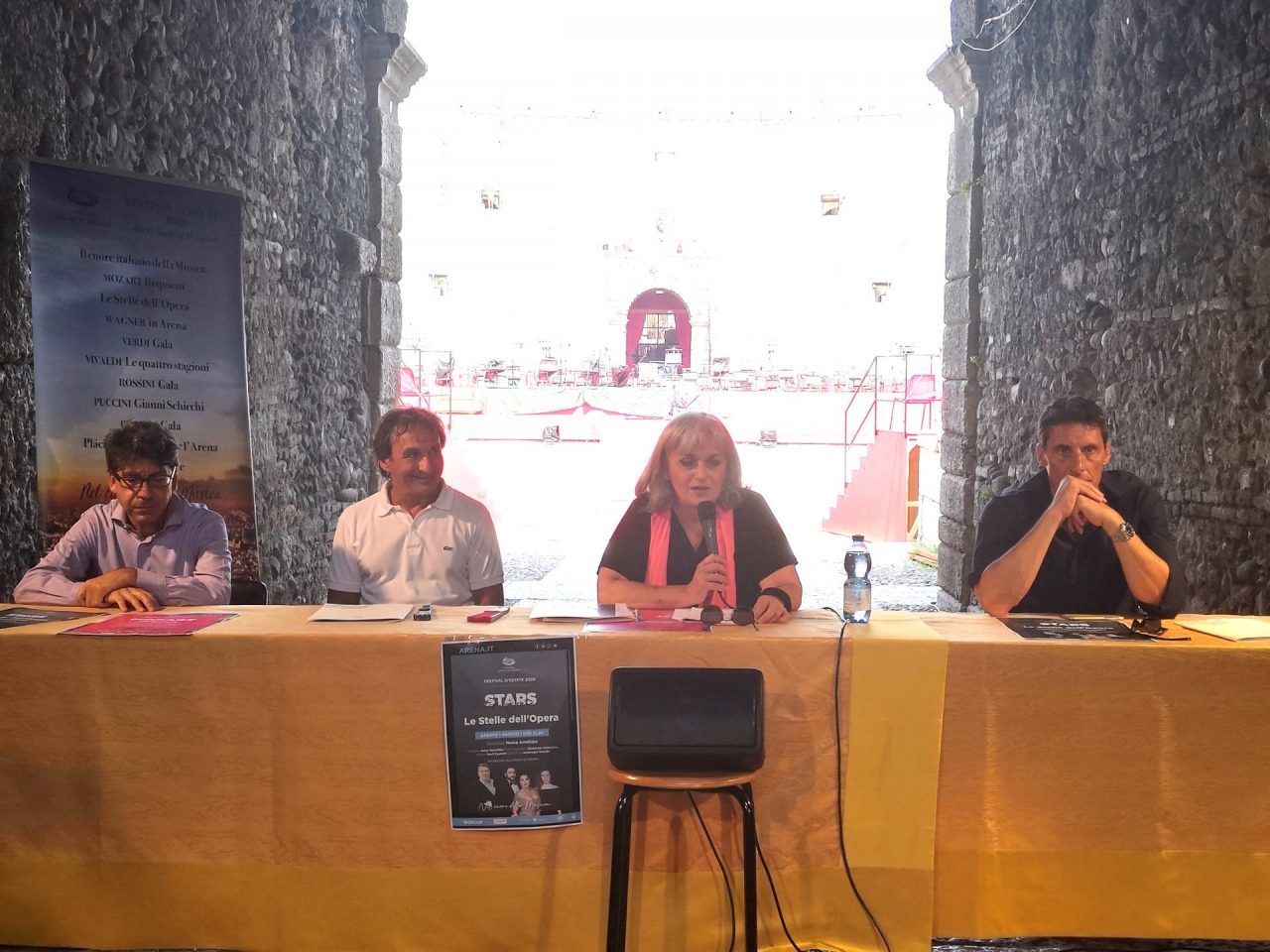 Il Requiem di Mozart all’Arena sarà dedicato alle vittime della pandemia di Verona e Provincia
