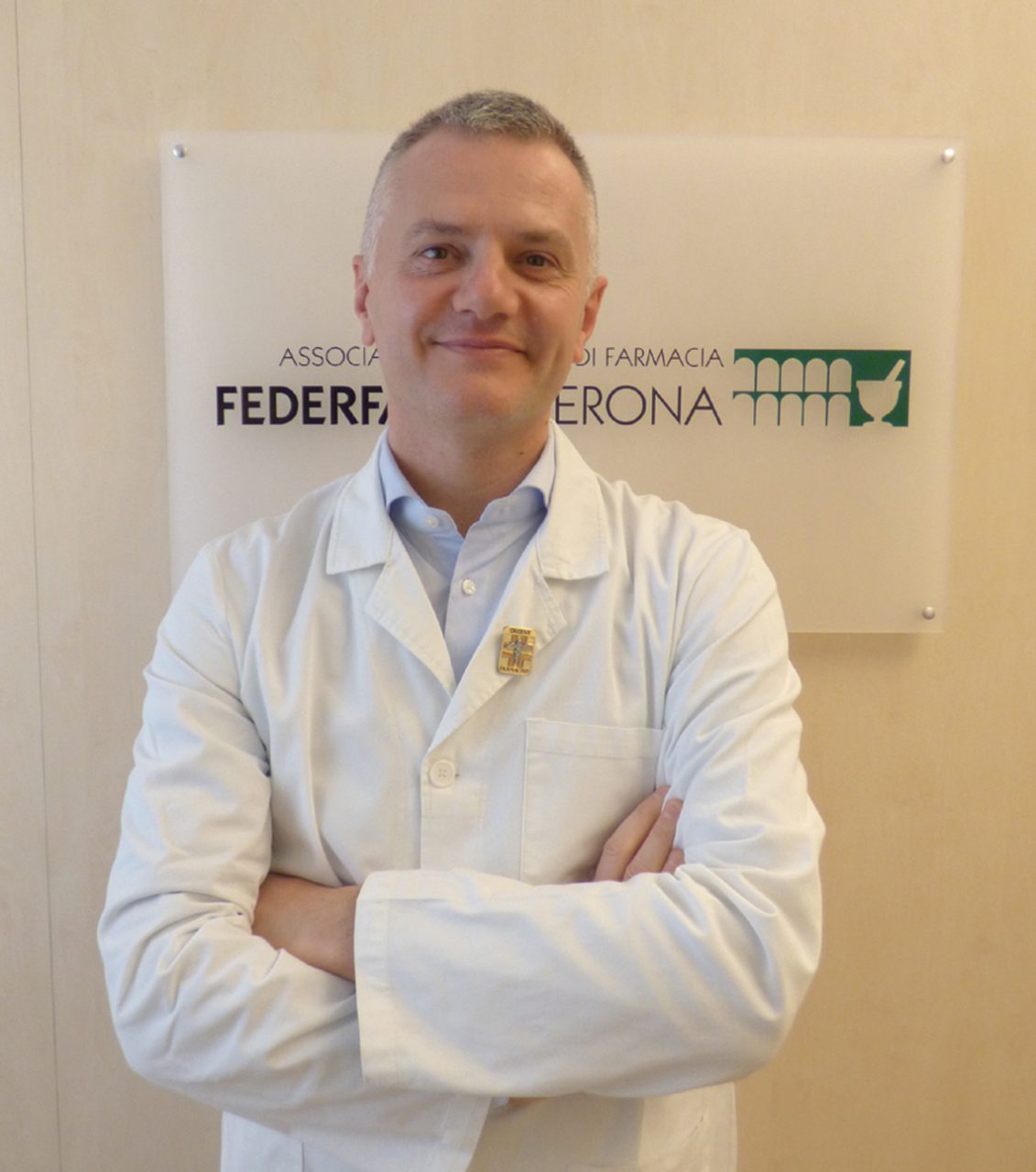 Il veronese Matteo Vanzan nuovo segretario di Federfarma Veneto