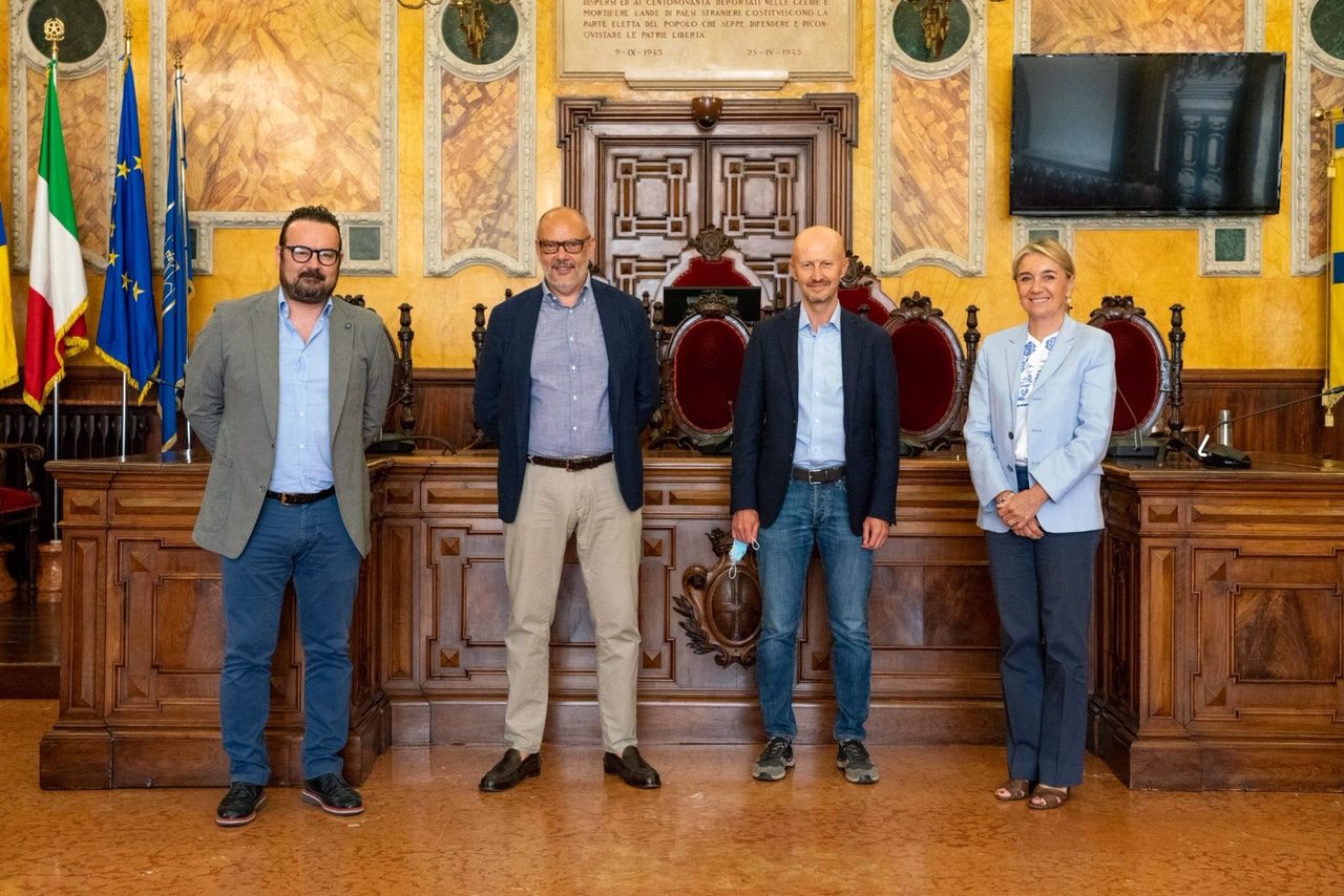 Ti-Bre del turismo, l’assessore Briani in trasferta: “Nuove strategie per la ripartenza”