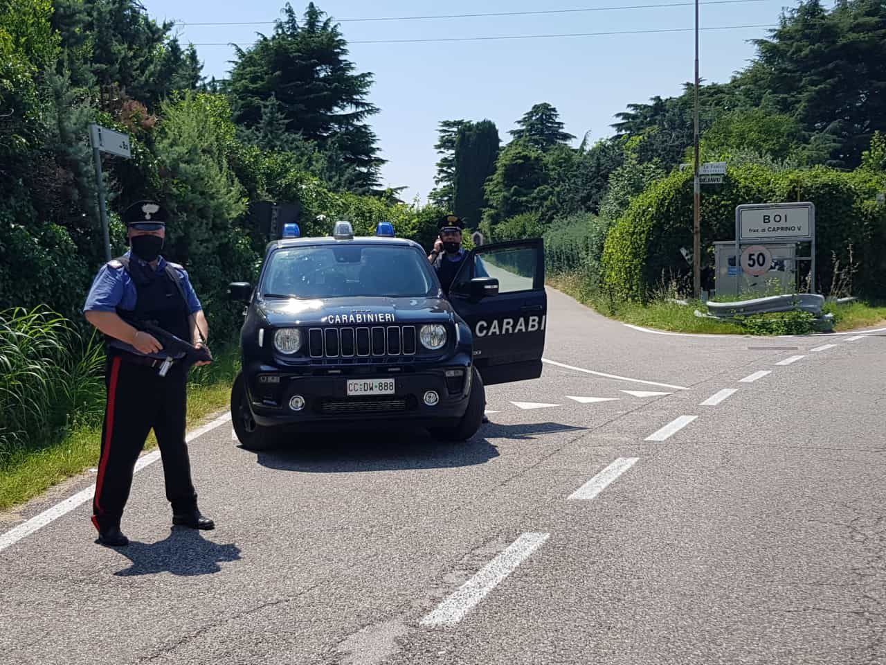Non è in pericolo di vita il 49enne folgorato mentre lavorava in un cantiere edile