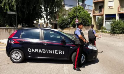 Rintracciato ed arrestato a San Bonifacio in seguito ad una condanna per droga