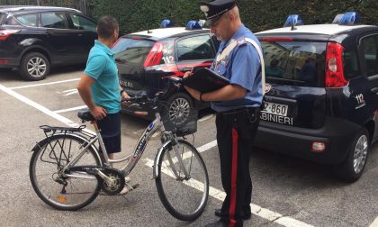 Denunciati a Bovolone per il furto di una bicicletta e per l'inosservanza sulle norme di soggiorno