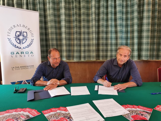 Rinnovata collaborazione tra ATV e Federalberghi Garda Veneto per la promozione del turismo