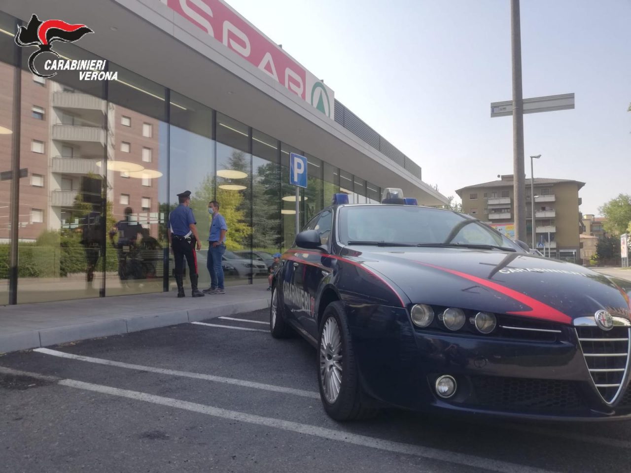 Razzia di pesce in scatola all’Eurospar per un valore complessivo di 330 euro, arrestate 3 donne
