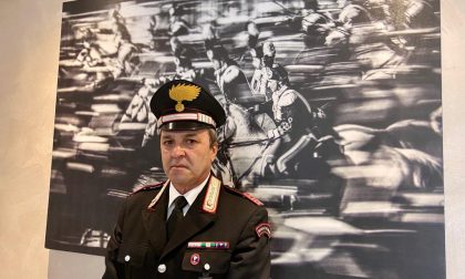 Il Luogotenente Zerilli lascia il Comando della Stazione dei Carabinieri di Castel D’Azzano