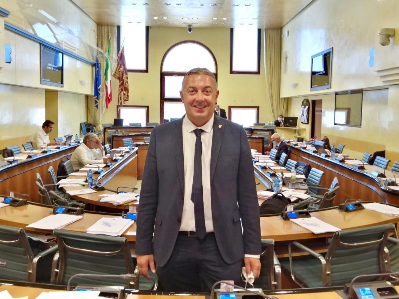 Regione Veneto, devoluti 950mila euro dai gruppi di Lega e Lista Zaia per l’emergenza coronavirus