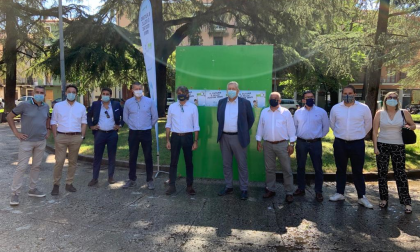 Cassonetti intelligenti, raccolta differenziata aumentata del 31%, Sboarina: "Sfida vinta, veronesi bravi"
