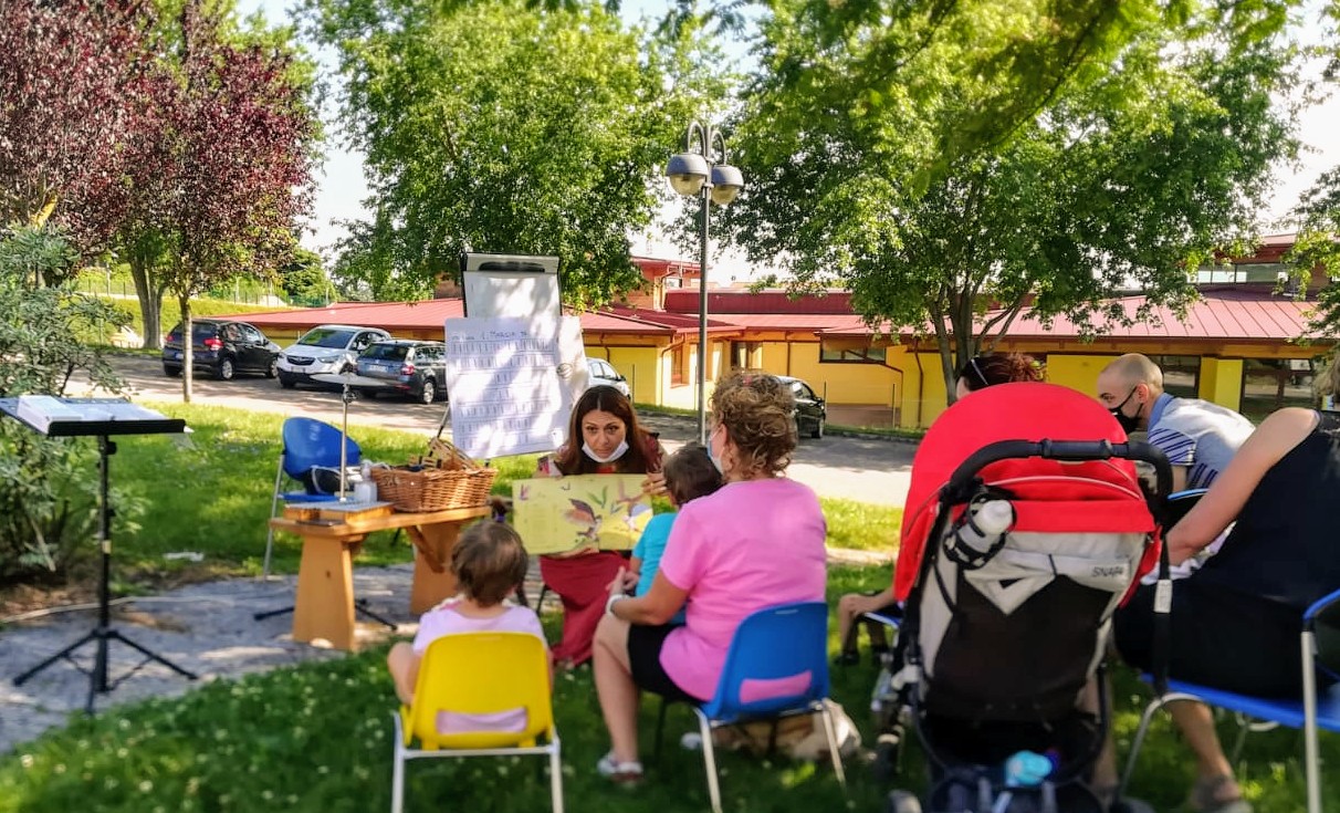 Castelnuovo del Garda pensa a bambini ed anziani con “Animazione per tutti”