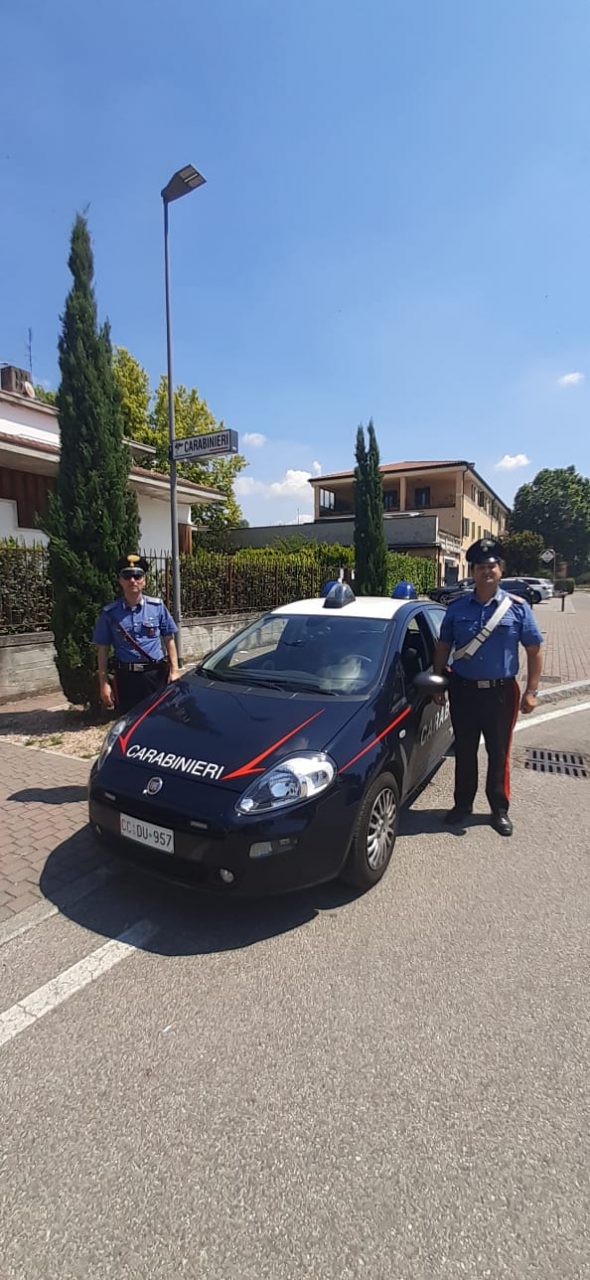 Dopo una lite col compagno evade dai domiciliari in Valpolicella per andare a casa della madre a Verona