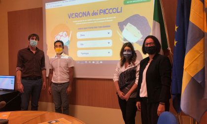 "Verona dei piccoli", il portale per le famiglie dedicato alle realtà che si occupano d’infanzia