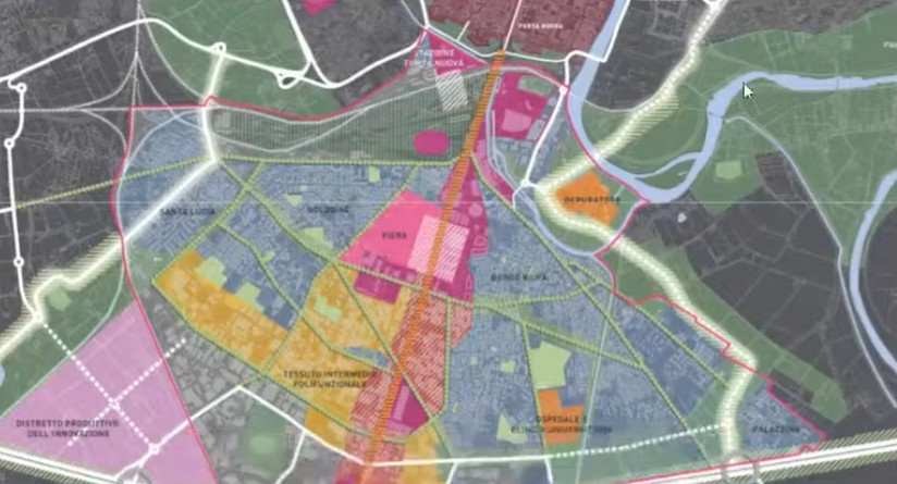 Approvato il “Documento del sindaco” sulla pianificazione urbanistica strategica e operativa