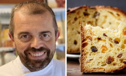 Il pasticcere Federico Molinari di Villafranca entra tra i finalisti del concorso Panettone Day