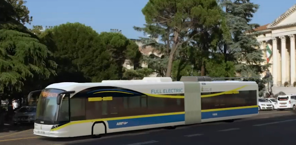 Bertucco sul filobus: “Servono risposte”, Sboarina: “Nuova alternativa con soluzioni meno impattanti”