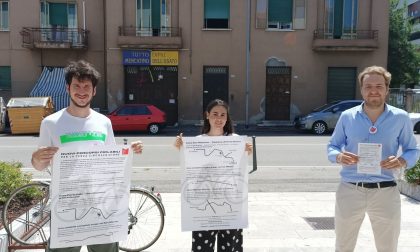 Terza circoscrizione Verona, nuovi possibili percorsi ciclabili: la proposta di Traguardi