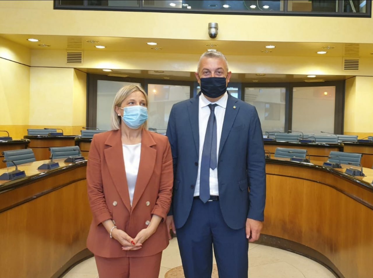 Montagnoli: “Nuovi posti letto per ospedali di comunità di Nogara e ‘Le Betulle’ di Verona”