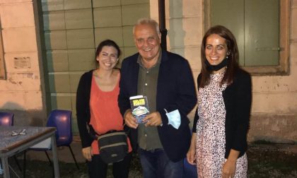 L’ex direttore del TG2 Mauro Mazza ospite a Villafranca: un successo la serata