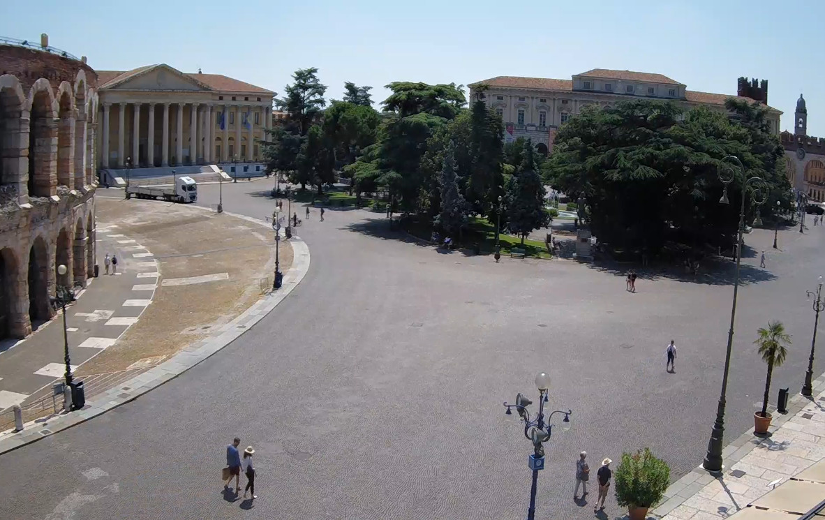 Visite guidate alla scoperta di Verona, ecco gli appuntamenti di sabato 8 e domenica 19 agosto