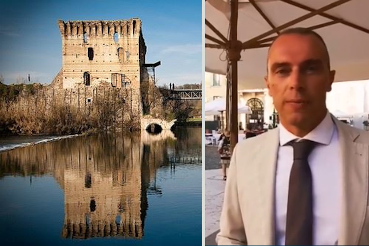 Negato il pernottamento in Toscana al sindaco Passerini residente a Codogno, Gardoni: “Ti aspettiamo a Valeggio”