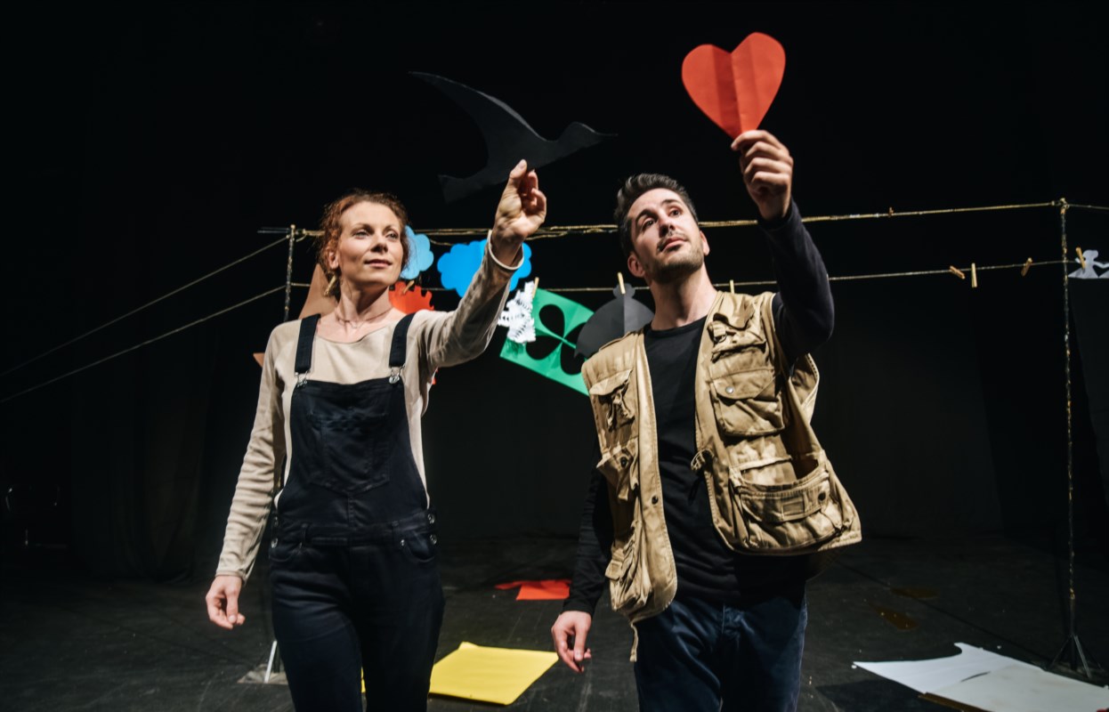 A lezione di amicizia con “Il principe felice” a Forte Gisella
