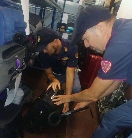 Operazione “Alto Impatto” della Polizia di Stato nella stazione Porta Nuova