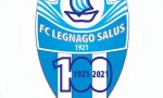 Il Legnago Salus festeggia il centenario della società approdando in Serie C