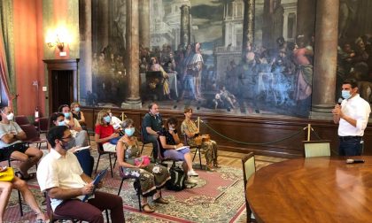 Mobility manager scolastici, ieri l'incontro con l'assessore Zanotto