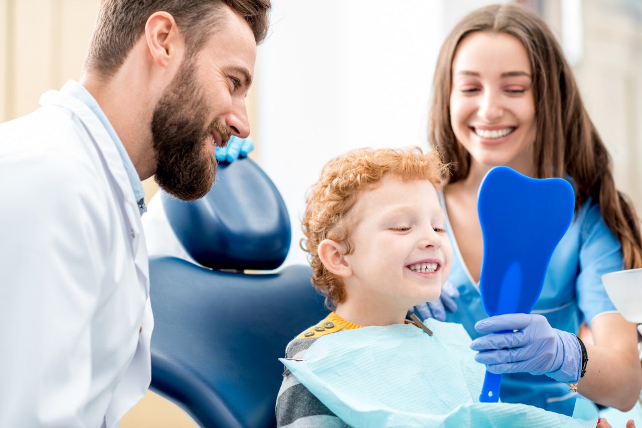 Dentista per bambini a Milano: come scegliere il migliore