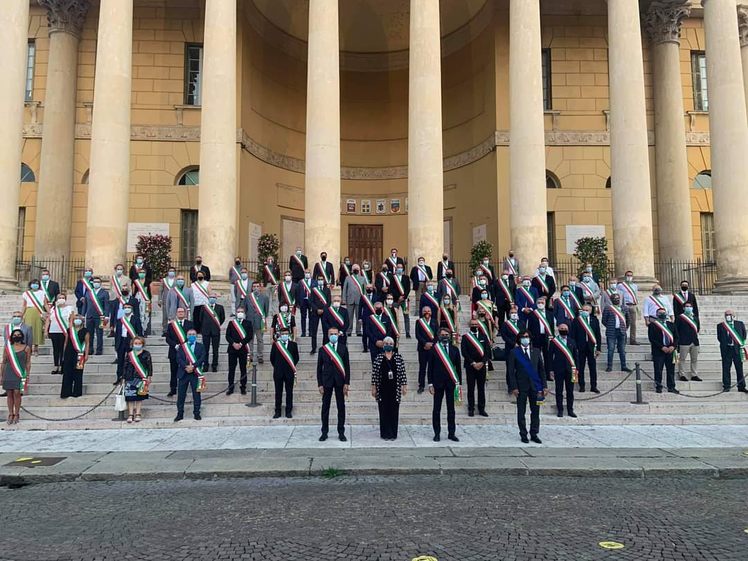 Requiem di Mozart dedicato alle vittime del Covid, Sboarina: “Non dobbiamo dimenticare” FOTO E VIDEO