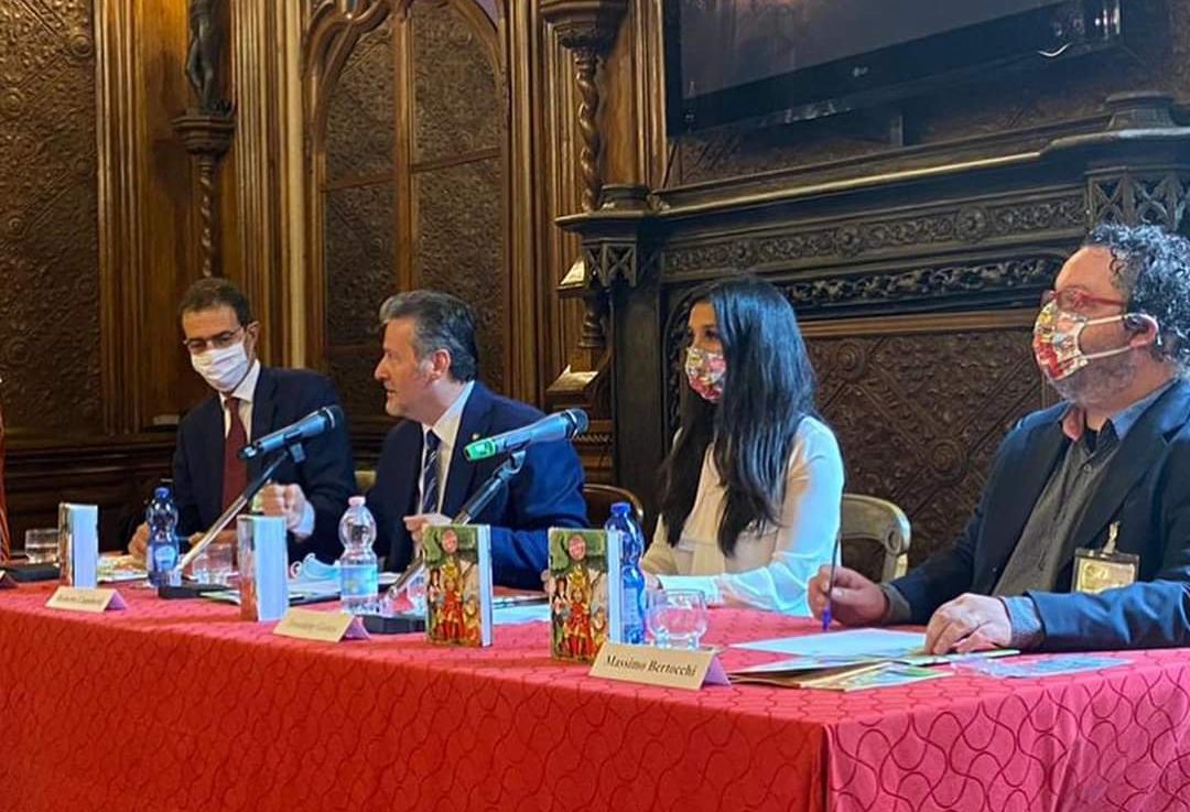 Diario “Diversamente Veneto” per i bambini della primaria, Gomes: “Storie per spiegare cosa sta accadendo”