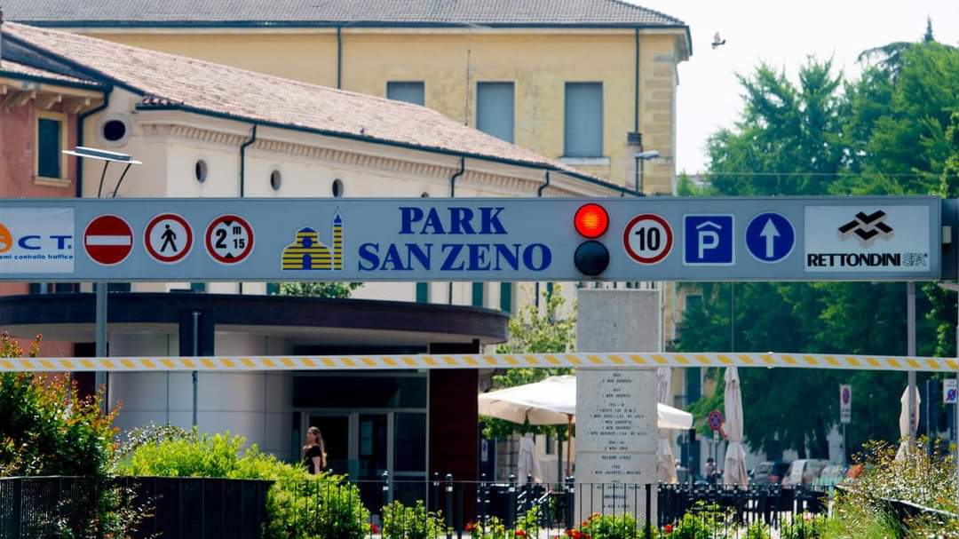 Riapertura parcheggio Piazza Corrubio, era chiuso da circa due anni a causa del fallimento della ditta