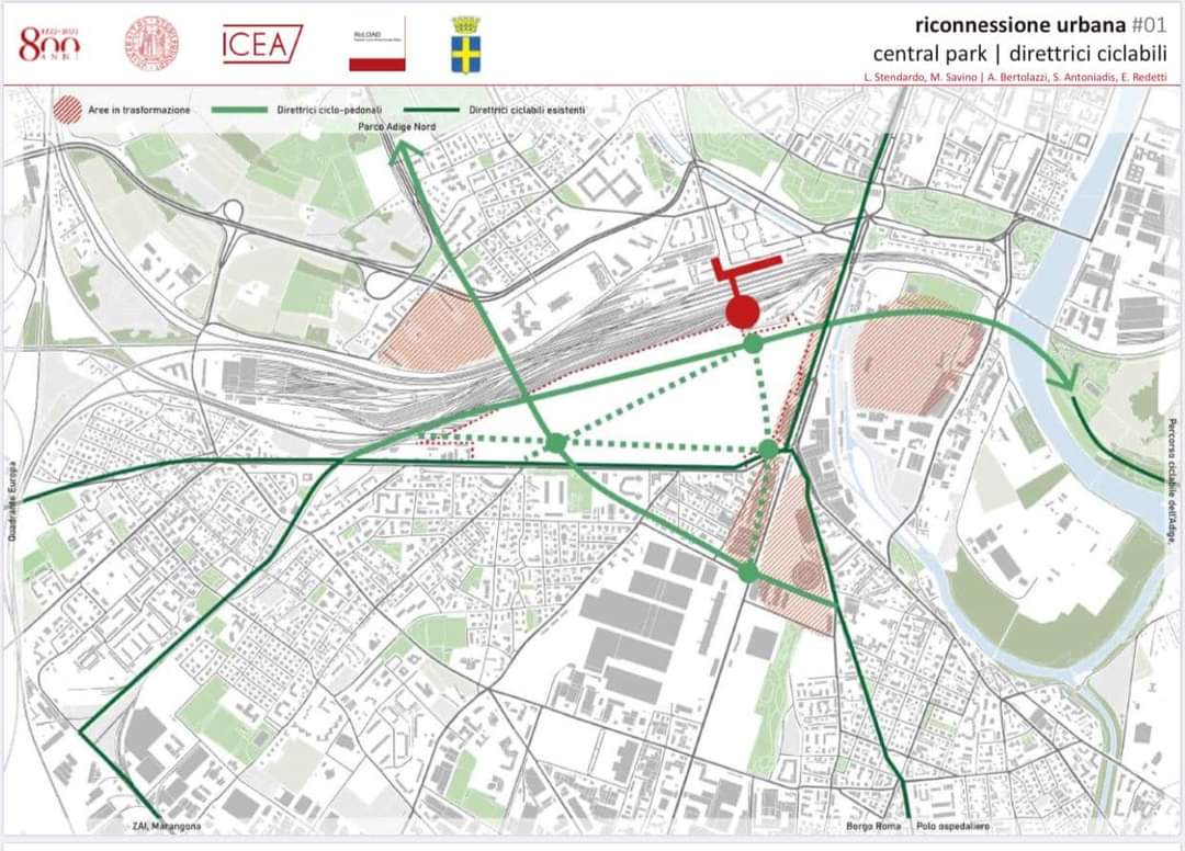 Firmati I Protocolli Per L'alta Velocità A Verona, Sboarina: "Opera ...