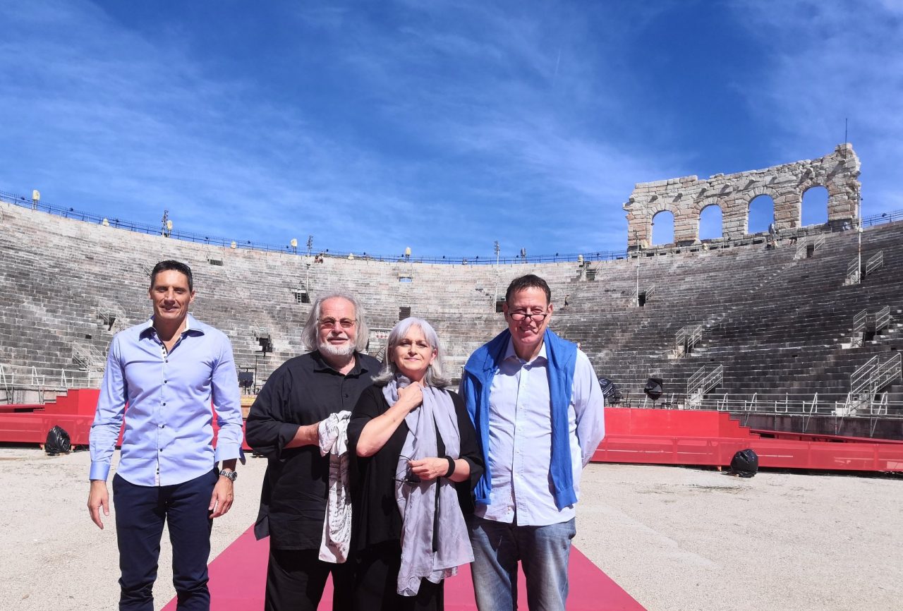 Incontro musicale tra i due rivali dell’Opera: Wagner e Verdi all’Arena