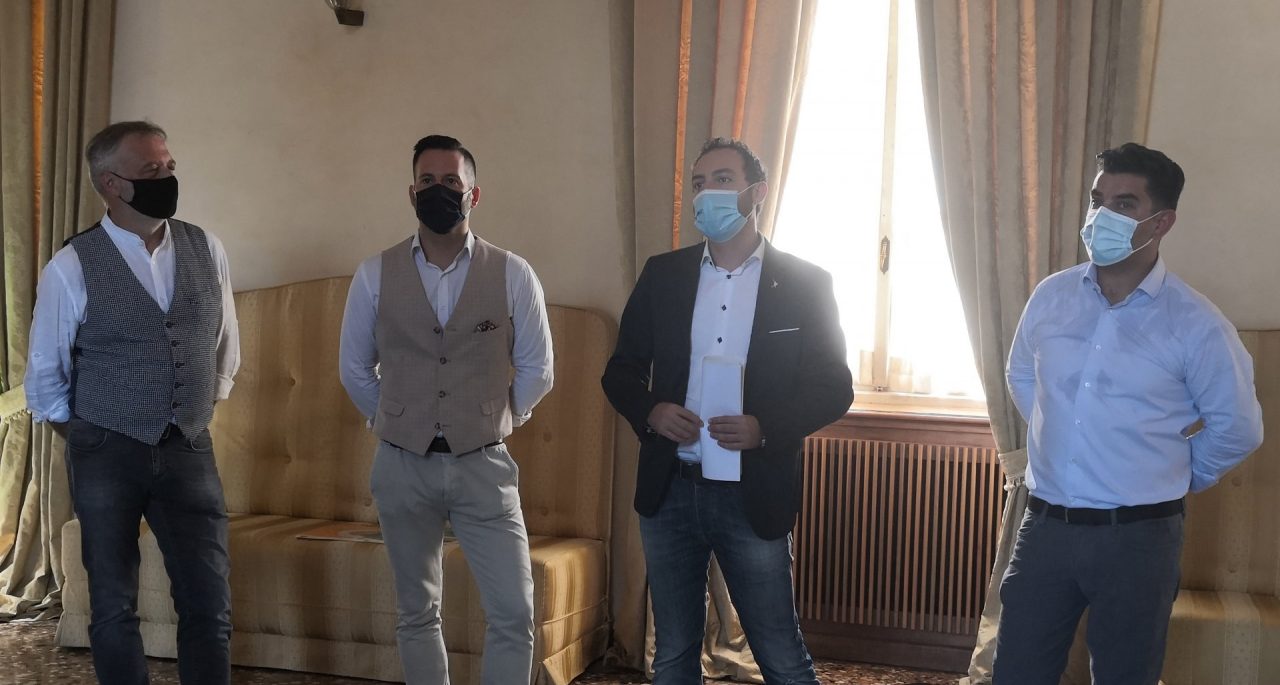 Chiaretto Spumante, cotechino e pearà, la proposta per il Ferragosto Veronese