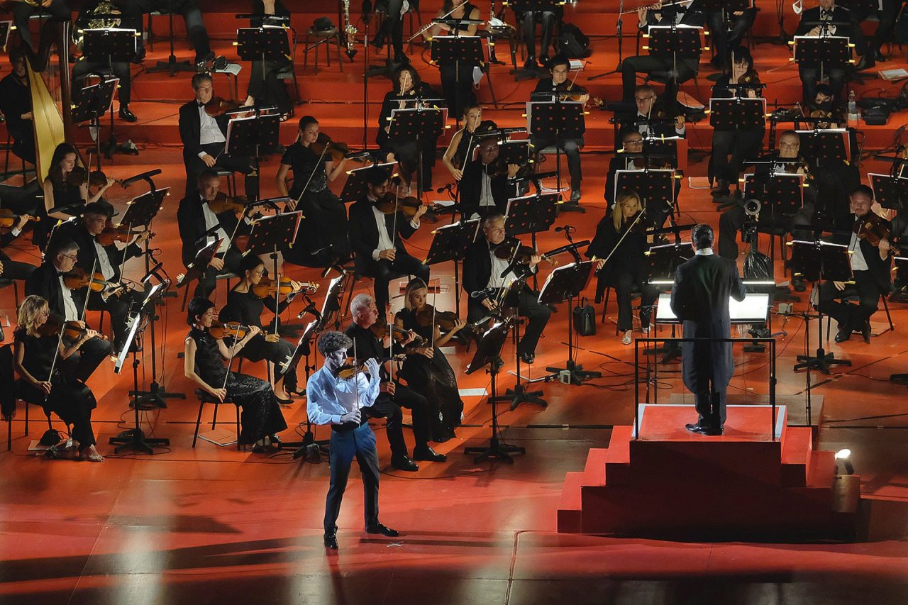 Vivaldi e il genio pirotecnico di Rossini: brio e prime volte all’Arena