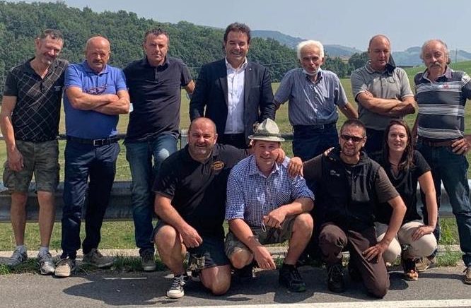 Montagna veronese, Coldiretti: “Troppe predazioni mettono a rischio il sistema agricolo”