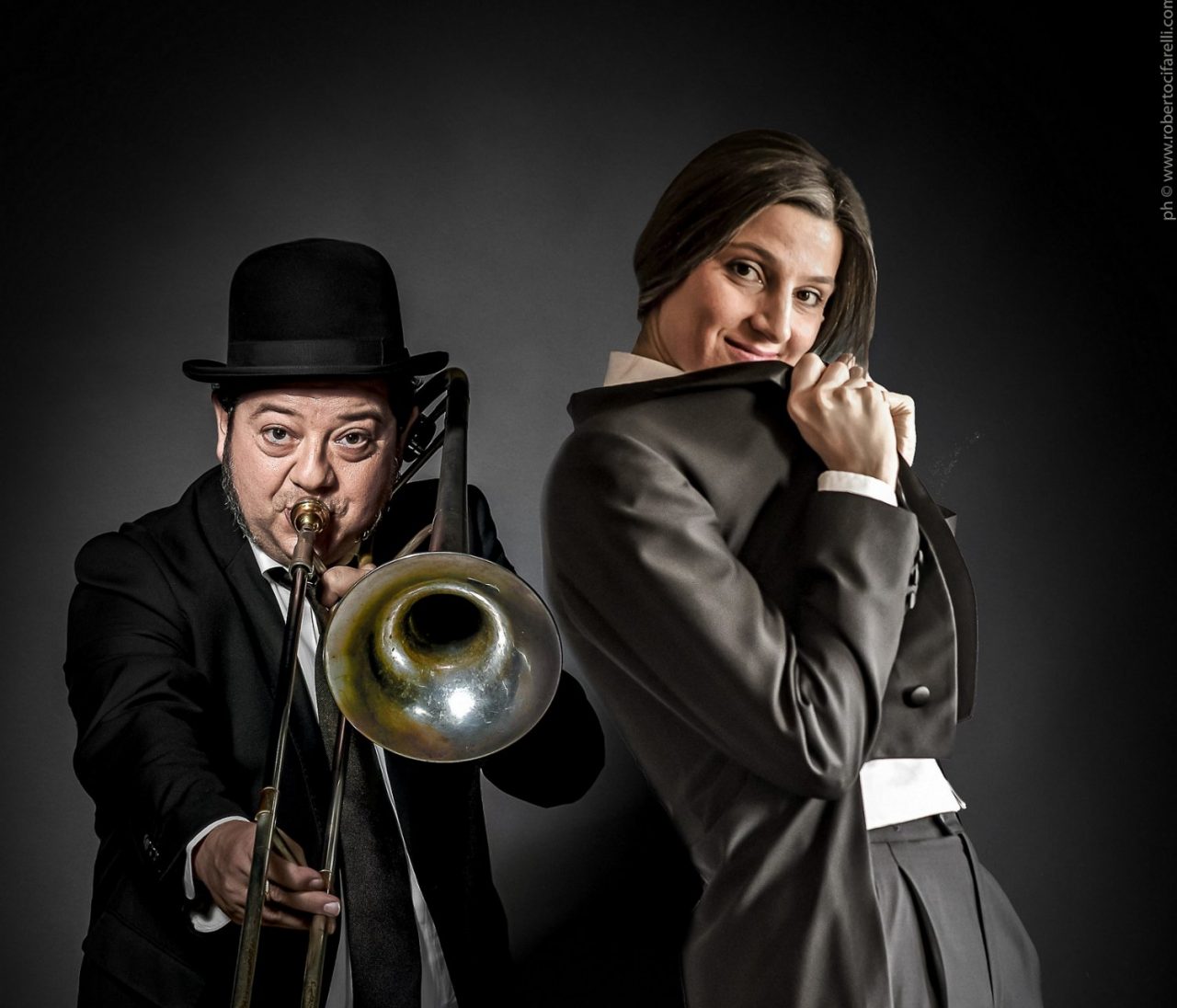 Musica in Littorina: concerto Vanessa Tagliabue Yorke & Smashing Triad(s)
