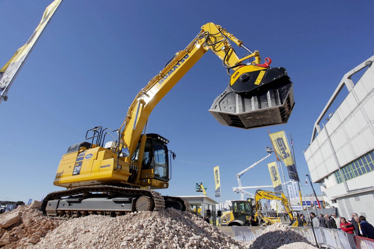 Samoter e Asphaltica cambiano appuntamento e vi aspettano dal 3 al 7 marzo 2021