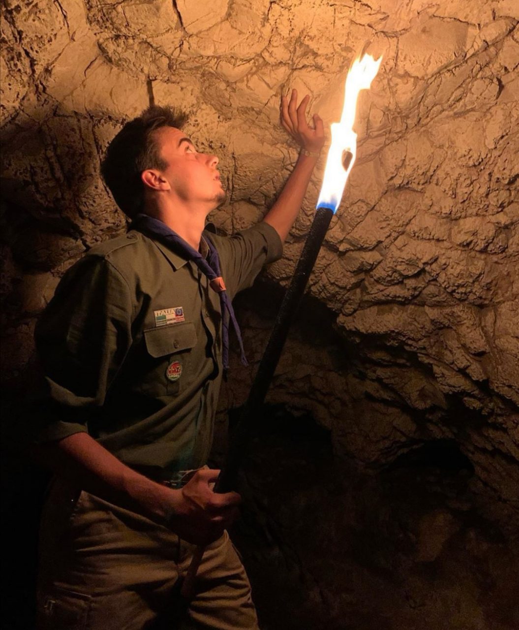 Il mondo dello Scout piange Bruno Tenci, morto a 20 anni schiacciato da un masso