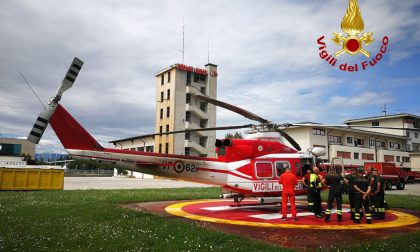Strage Beirut, partito ieri contingente italiano di Vigili del fuoco: ci sono 5 veneti