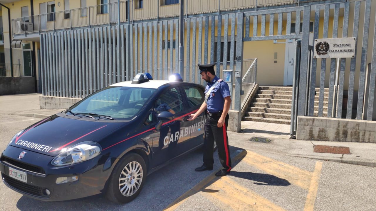 Estorsione, rapina aggravata e sfruttamento della prostituzione: in carcere un 29enne