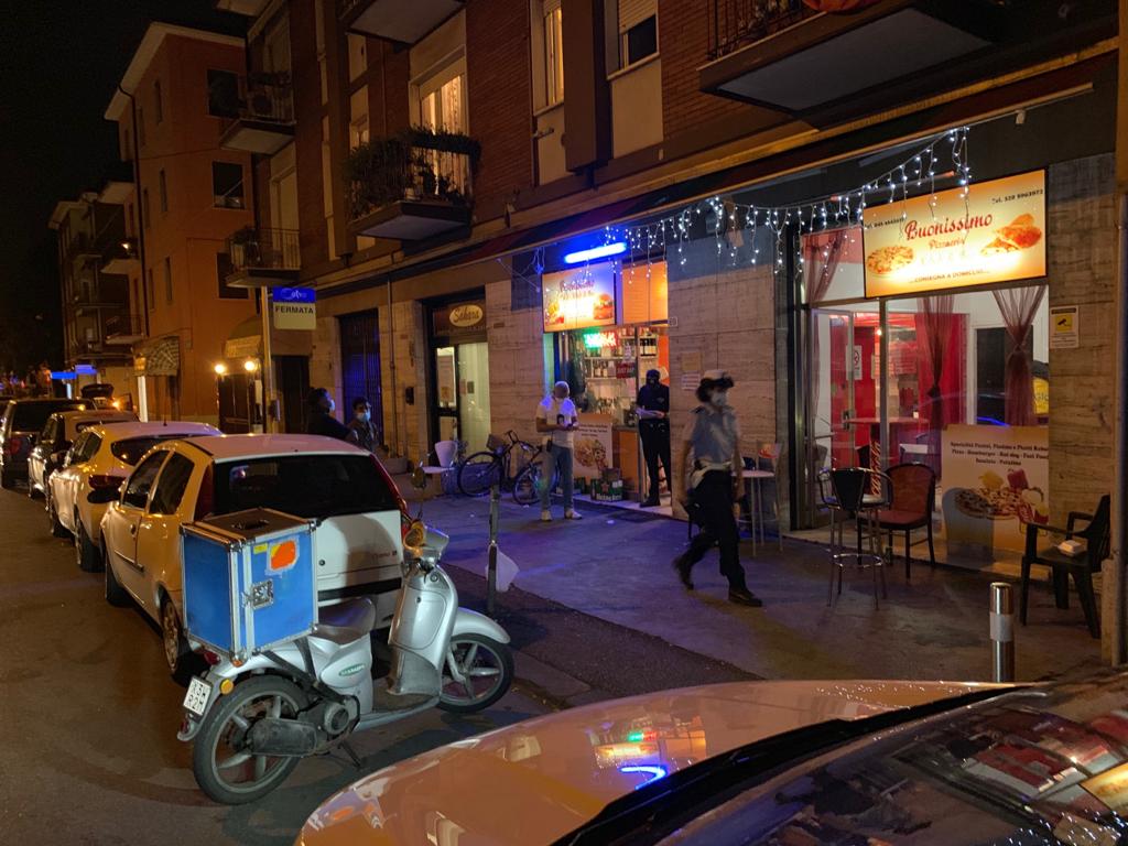 Clienti senza mascherine, chiuso locale etnico alle Golosine