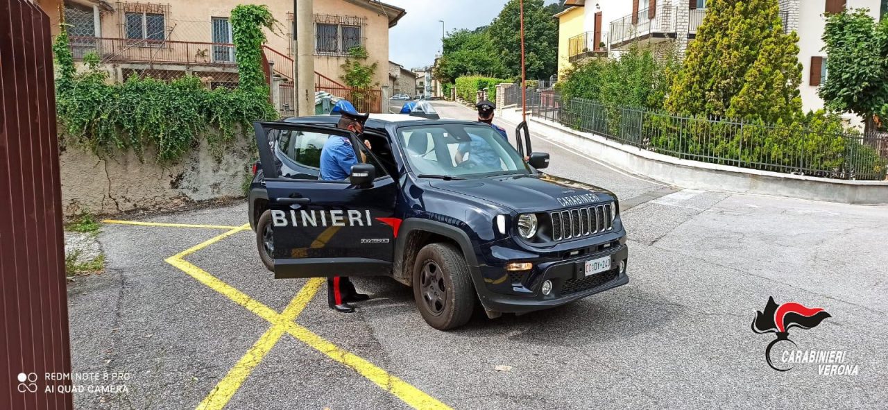Minacce e molestie continue all’assistente sociale, in carcere 64enne di Erbezzo
